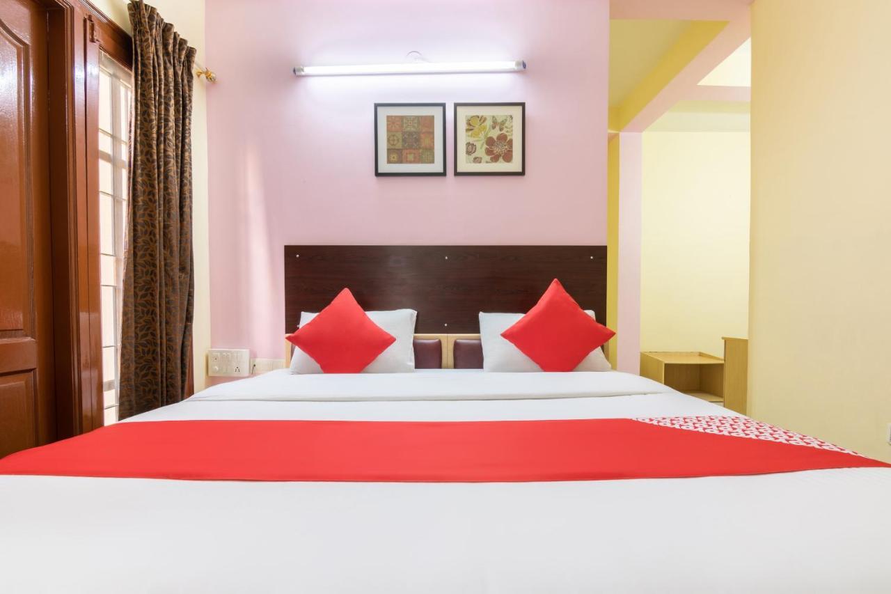 Capital O 5379 The Roy Grand Inns Bangalore Bagian luar foto