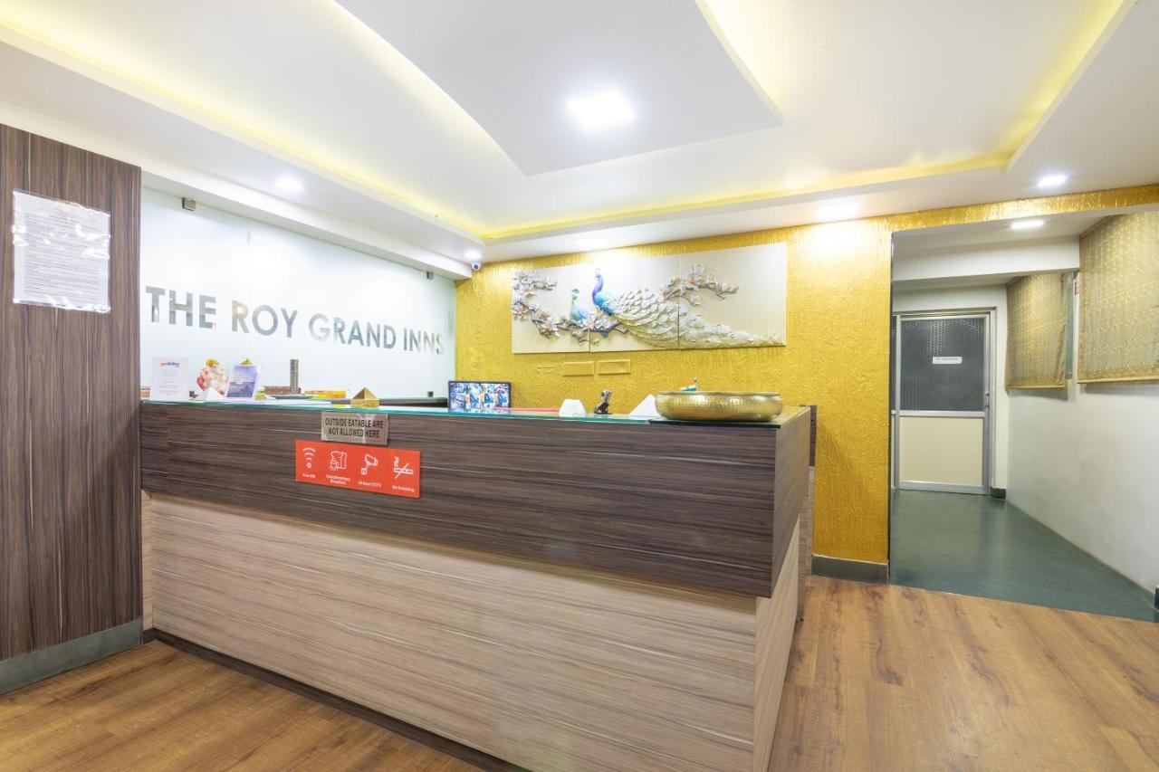 Capital O 5379 The Roy Grand Inns Bangalore Bagian luar foto