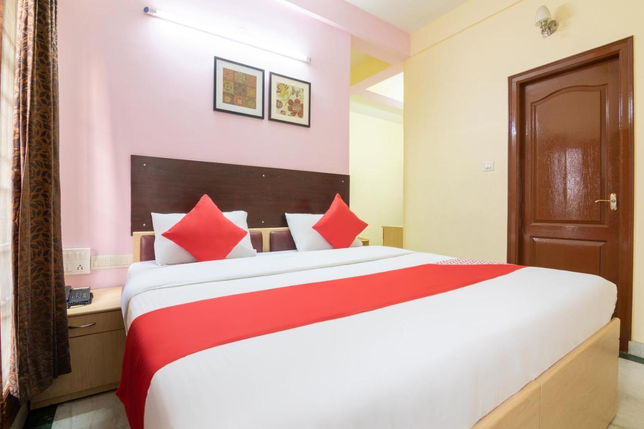 Capital O 5379 The Roy Grand Inns Bangalore Bagian luar foto