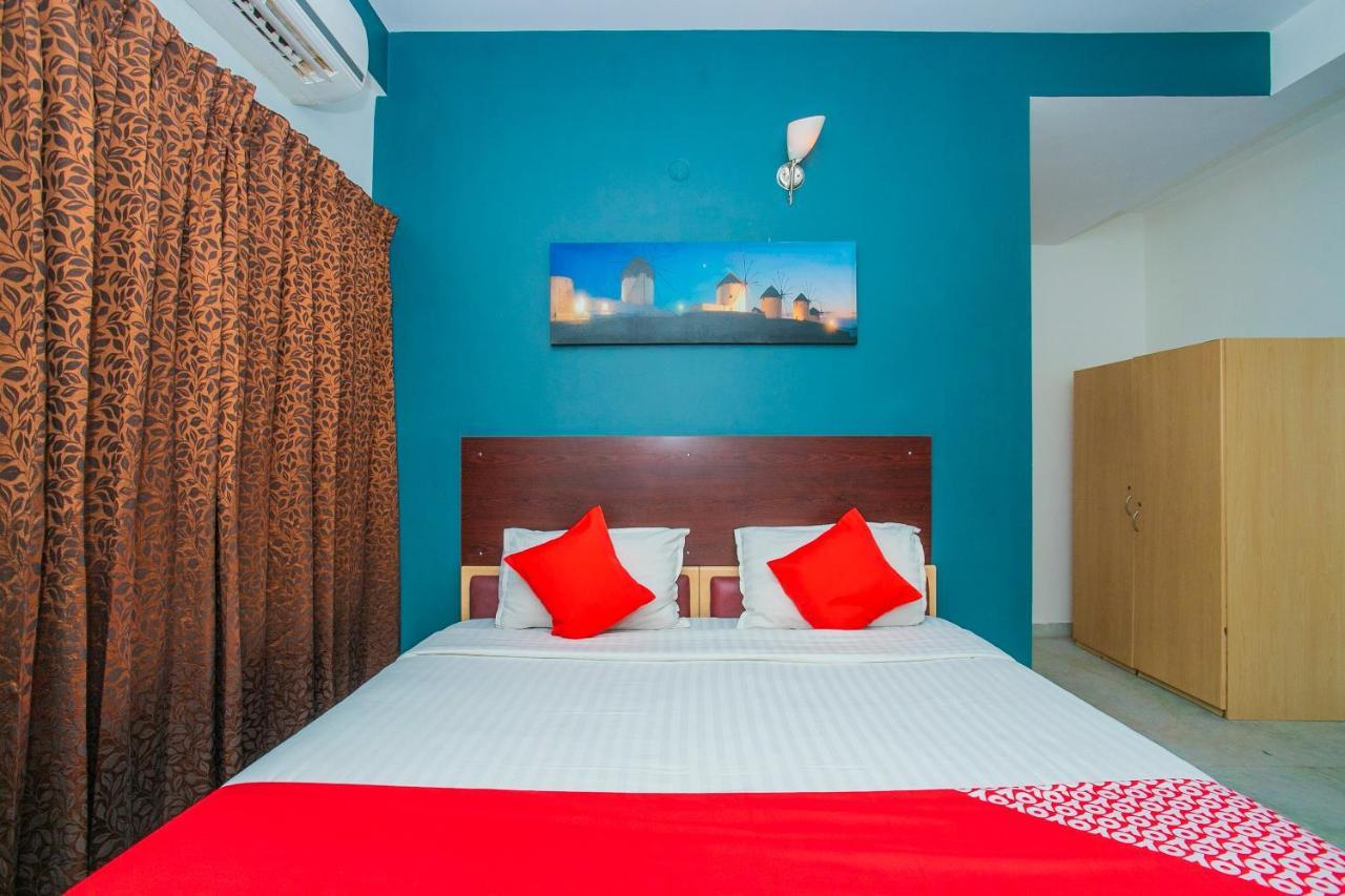 Capital O 5379 The Roy Grand Inns Bangalore Bagian luar foto